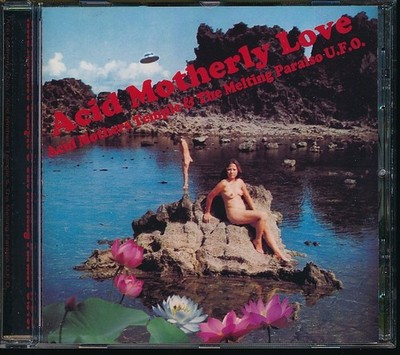 Acid Mothers Temple & The Melting Paraiso U.F.O. - Acid Motherly Love (CD)