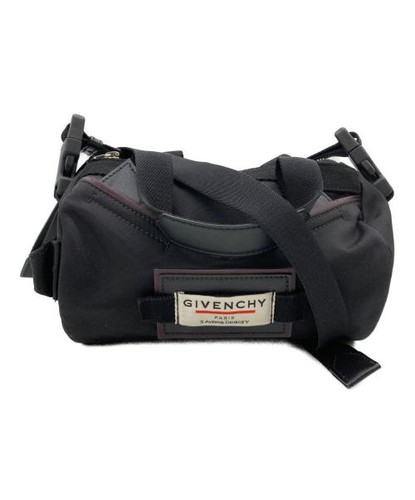 GIVENCHY                    Mini Boston Bag black