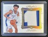 2020-21 Flawless Collegiate Tre Jones Patches Patch Gold RC Jersey # #3/10