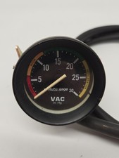 Vacuum Gauge Auto Meter 2337 Vacuum Gauge Auto Meter 2337