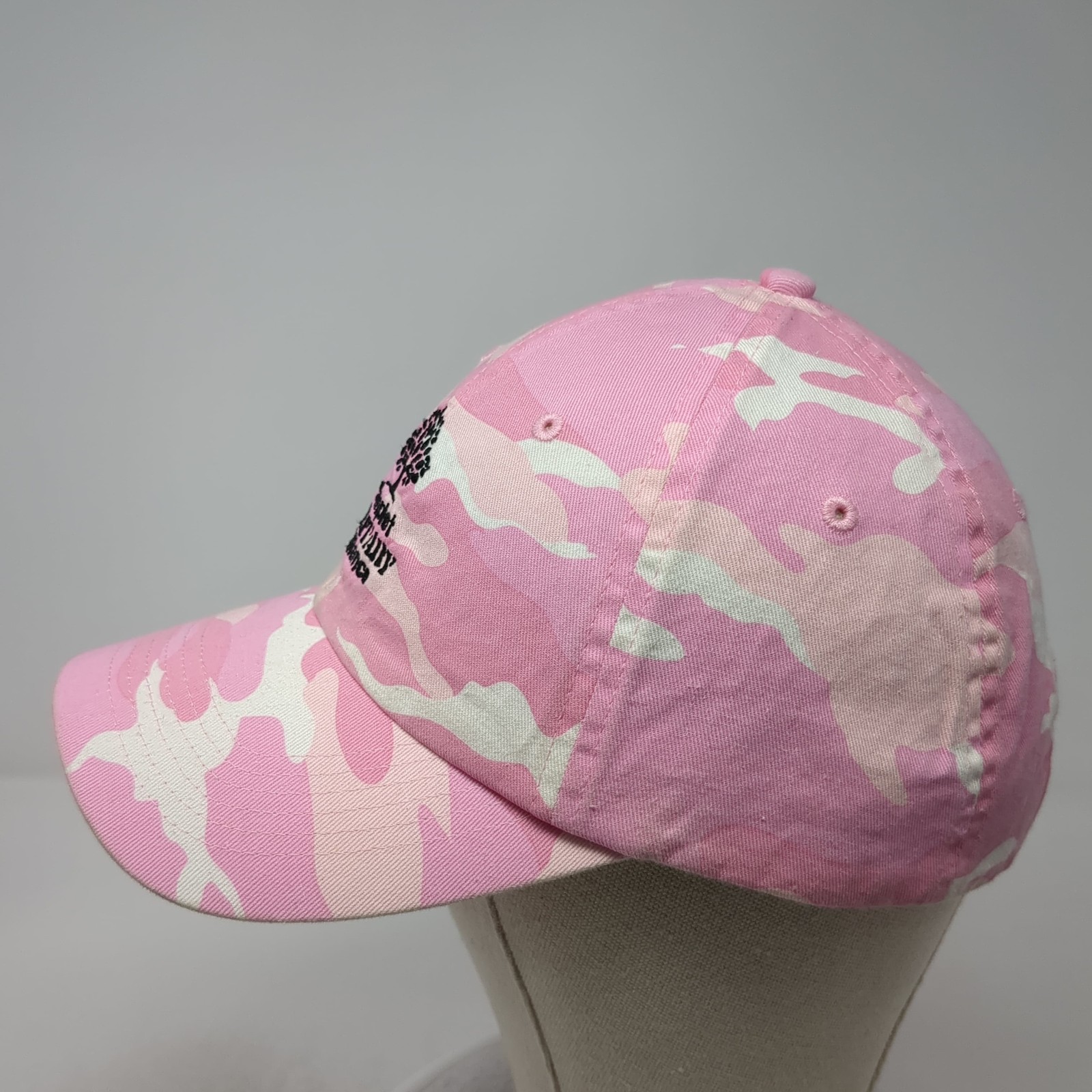 Simplot Military Alliance Strapback Hat Multicolo… - image 3