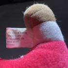 Vintage Disney Pinocchio Stuffed Plush 8” Doll 1980s  Disneyana New w/ Tags! — photo 7