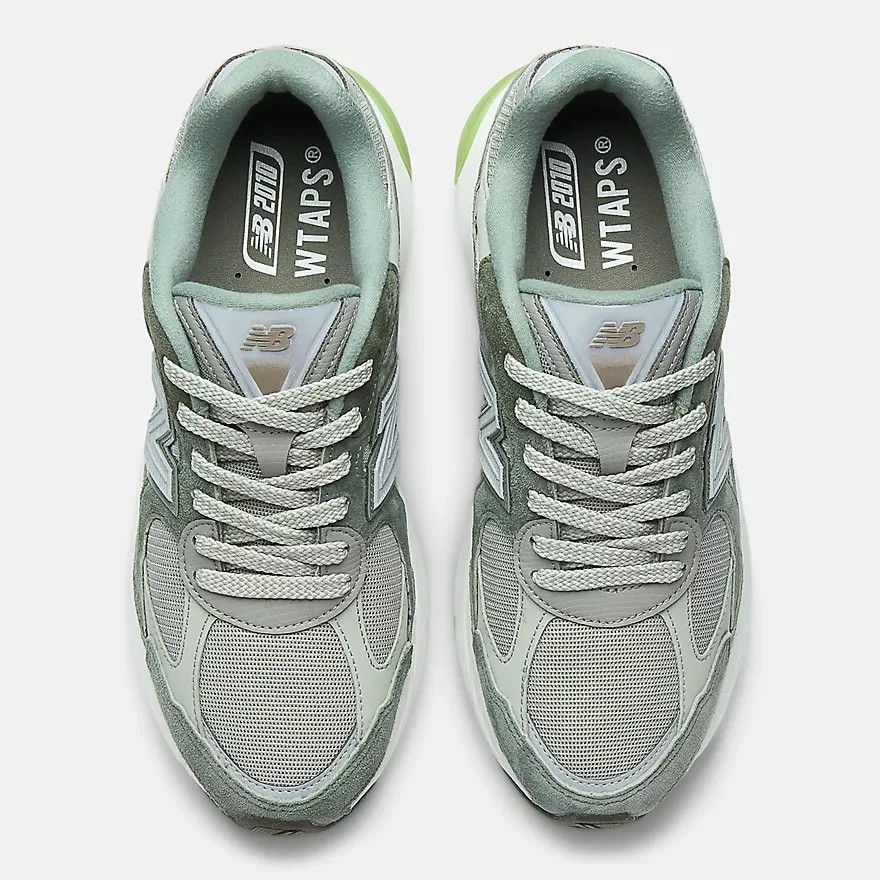 New Balance Abzorb 2010 WTAPS Agave Green U2010WT | eBay