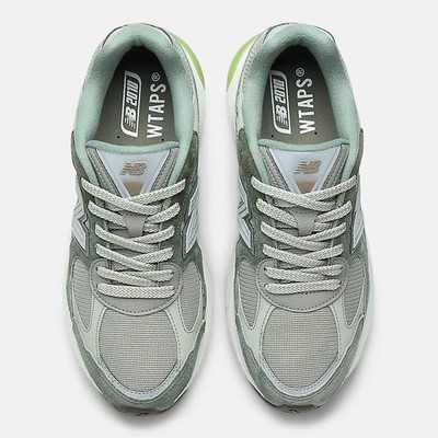 New Balance Abzorb 2010 WTAPS Agave Green U2010WT | eBay