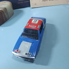 Renault 17TS 1/43 Solid Rare Door Open , No Box [Age 13+]