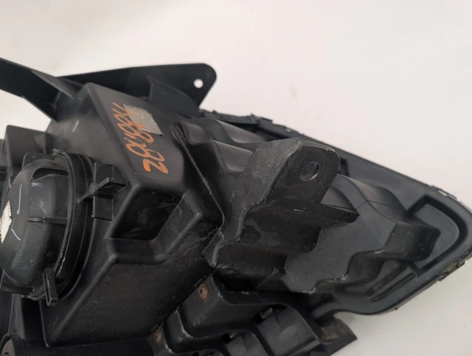 Used Left Headlight Assembly fits: 2014 Gmc Terrain Left Grade A Foto 4 de 4