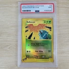 PSA 9 Bulbasaur 95/165 Holo Reverse Expedition Series Komiya 2002 Pokemon Card
