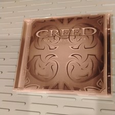 Creed - Greatest Hits CD/DVD set 13 tracks, great condition