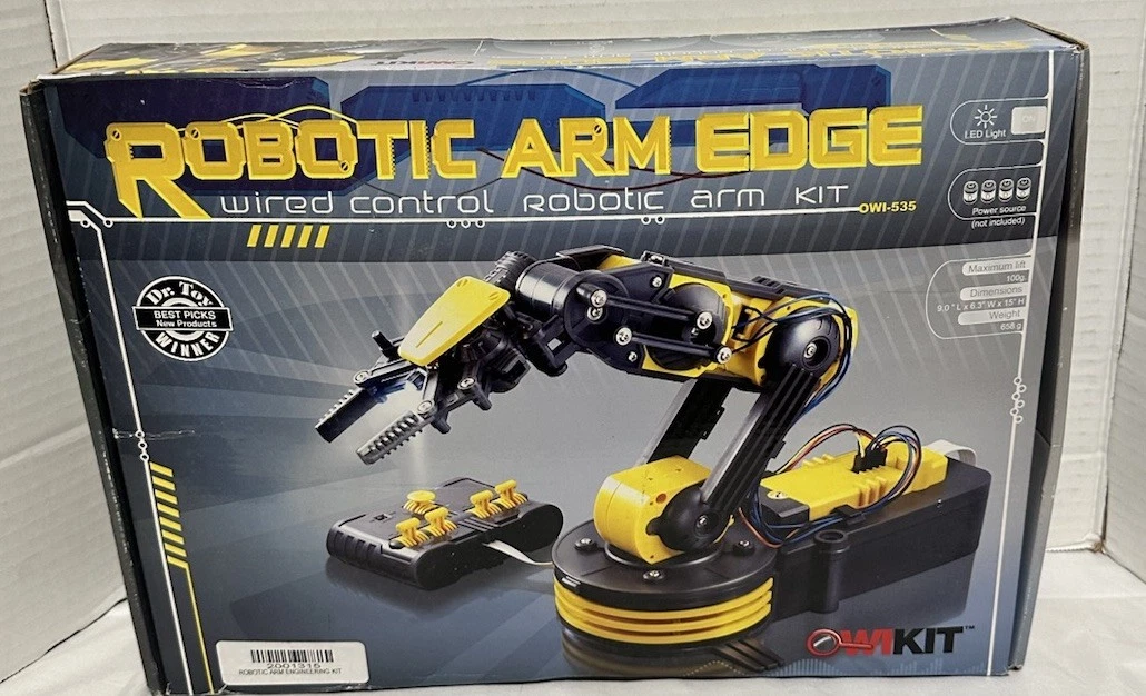 owi robotic arm products for sale | eBay