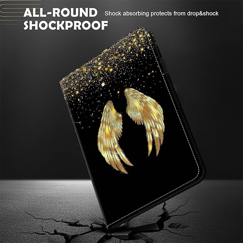 Case For Xiaomi Poco Pad / Redmi Pad Pro 12.1" Shockproof Leather Stand Cover - Picture 6 of 24