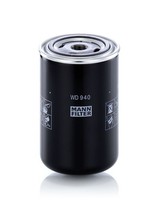 Mann-Filter Filter, Arbeitshydraulik WD 940 FüR