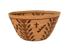 Antique Yokuts Basket