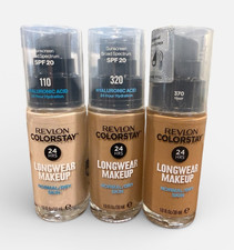REVLON Colorstay Longwear Makeup Normal/Dry Skin 24 Hrs - Choose Your Shade