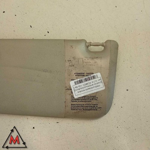 Parasol izquierdo para ALFA ROMEO 159 MK1 2005-2011 usado (108609) - Imagen 2 de 9