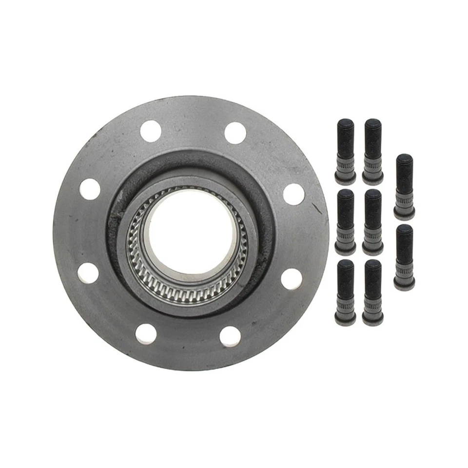 Buje de rueda ACDelco genuino para Ford F-250 1990-1994 | delantero | 48 estrías cantidad Foto 2 de 4