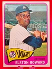 1965 Topps Baseball #450 Elston Howard (Yankees)