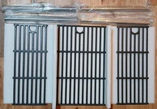 Replacement BBQ Charboil Performance Grill Burner Grates 17" X 7"  17" X 10 1/2"