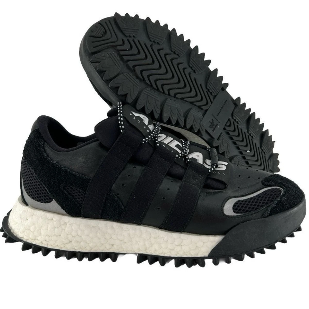 Alexander Wang x adidas Wangbody Run Core Black for Sale | Authenticity  Guaranteed | eBay