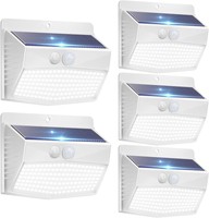 Solarleuchte Bewegungsmelder 138 Led AußEnleuchte 3 Modi