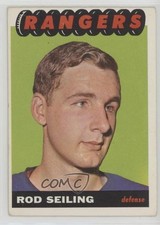 1965-66 Topps Rod Seiling #23 16ez
