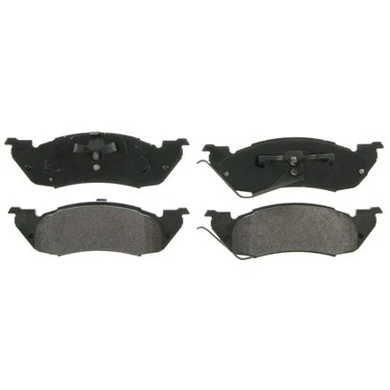 Juego de pastillas de freno de disco semimetálicas Quick Stop Wagner ZX529A Foto 2 de 4