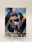 2025 Panini Mosaic - Drake Maye #28 Silver Prizm
