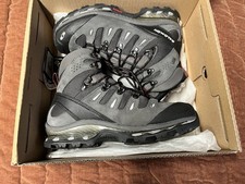 New Salomon Quest 4d GTX Backpacking Boots Me...
