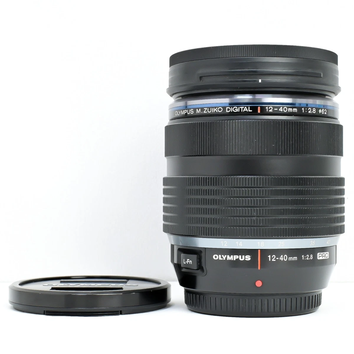 Olympus f/2.8 Camera Lenses 12-40mm Focal for sale | eBay