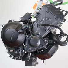 2025 Yamaha Tracer 9 Engine - 3772 Miles