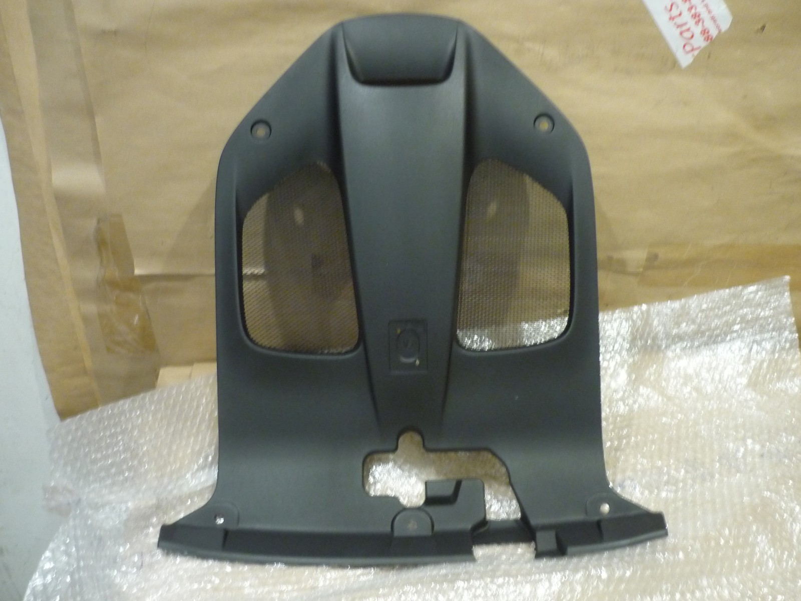 Ferrari 812- Complete Central Engine Compartment Cover - P/N 88736200