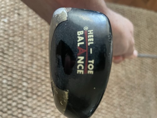 PING EYE 2 5 wood with PING ZZ-Lite standard flex shaft Left Handed Bletchley - Picture 18 of 20