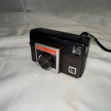 Vintage Kodak Instamatic X-15F Point  Shoot Film Camera.