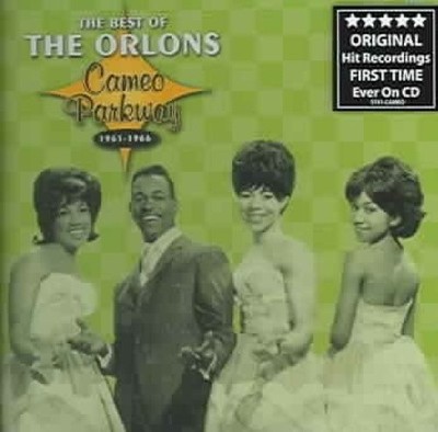 Cameo Parkway - The Best Of The Orlons (Original Hit Recordings) by The Orlons