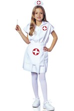 Lil' Nurse Doctor Child Halloween Costume