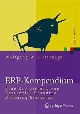 ERP-Kompendium: Eine Evaluierung von Enterprise Resource Buch Springer Vieweg