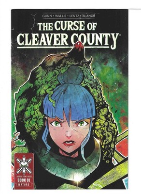 Curse of Cleaver County #1 (Source Point Press, 2023) VF