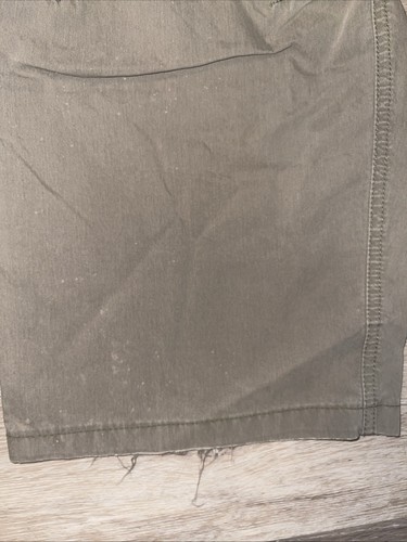 Patagonia Worn Wear Wanderhose Herren Gr. 36 RN51884 Carpenter Organic - Bild 10 von 10