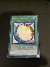Miracle Fusion LCGX-EN078 Legendary Collection 2: The Duel Academy Years 1st  