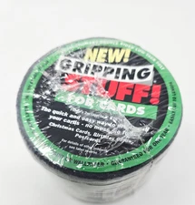 Gripping Stuff for Cards - NEW - Felt Roll - Cut to Size Peel Label and Press