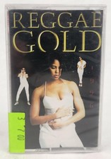 Brand New, Sealed - Reggae Gold 1996 Cassette Tape