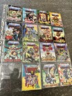 Masters Of The Universe lot of 15 Origins Mini Comics With Sleeves He-Man