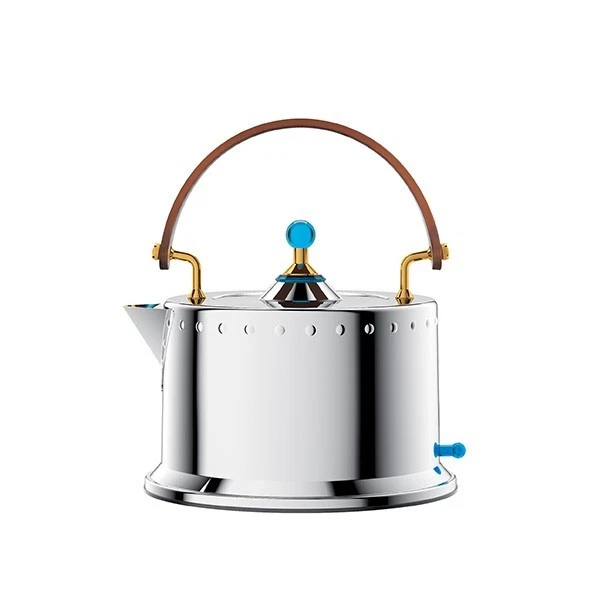 Bodum Ottoni Electric Water Kettle Classic Stovetop Stainless Steel 1.0 Liter
Opens in a new window