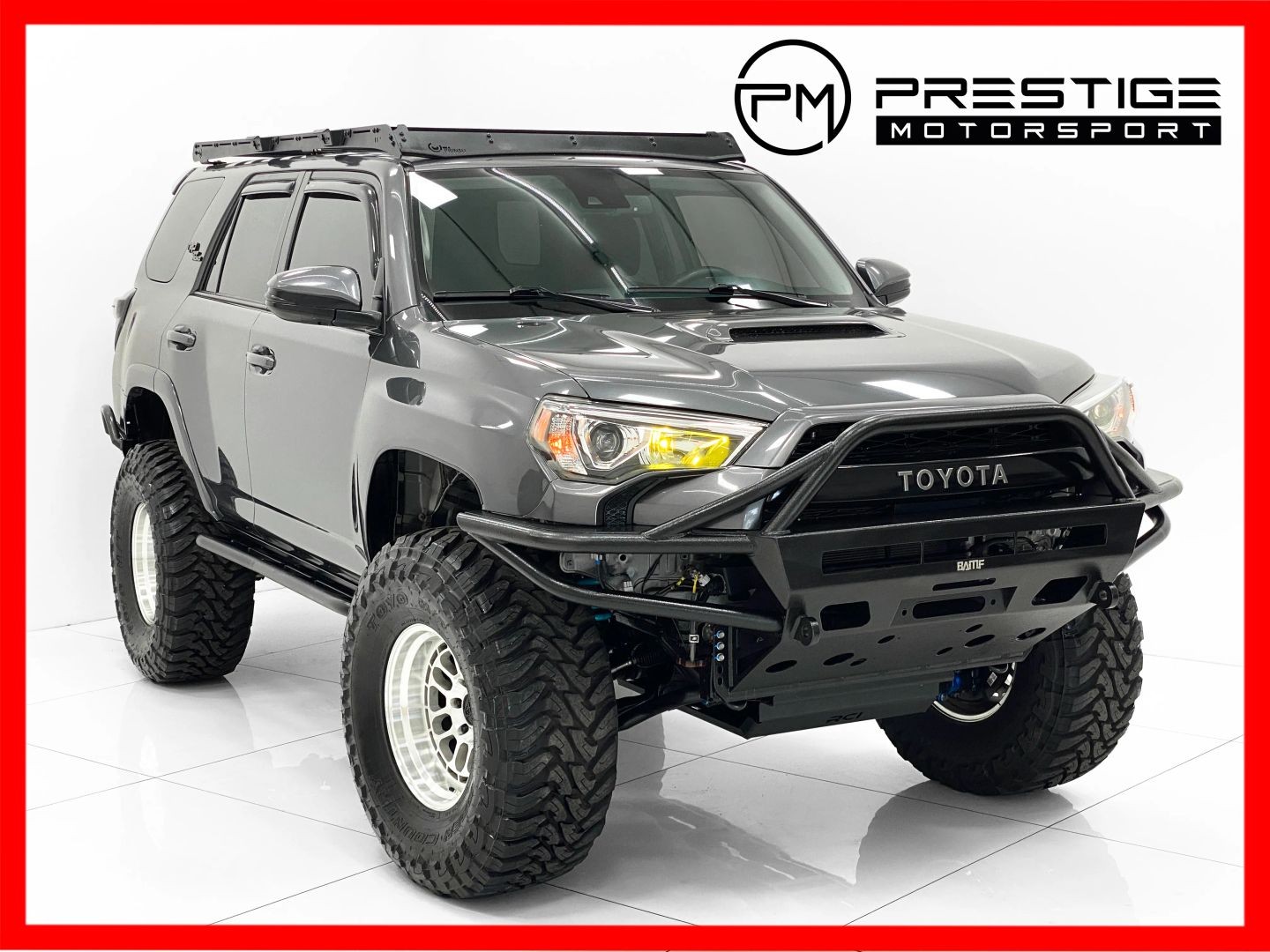 2021 Toyota 4Runner TRD Off Road Premium