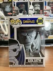 Funko Pop! Vinyl: Disney Goliath (Stone) #389 Gargoyles Collectible Figure