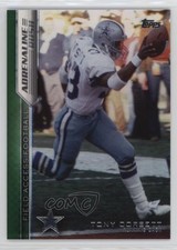 2015 Topps Field Access Adrenaline Rush Green 36/50 Tony Dorsett #ARA-TD HOF 0ad