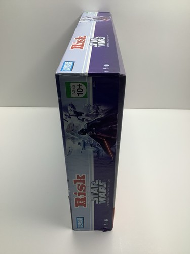 Risiko Star Wars Original Trilogie Edition Parker Brothers 2006 komplett Brettspiel - Bild 16 von 20