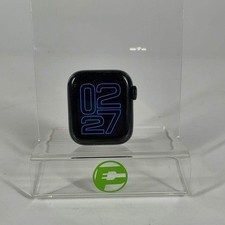 Unlocked Apple Watch SE 2nd Gen 40MM Midnight Aluminum MNQ73LL/A