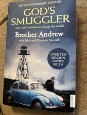 John Sherrill Elizabeth Sherrill Brother  God's Smuggler (Paperback) (US IMPORT)