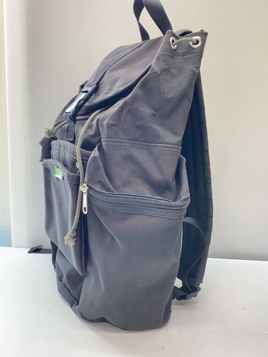 PORTER Backpack Nylon Black Solid from Japan - image 1