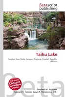 Lambert M. Surhone (U. A.) | Taihu Lake | Taschenbuch | Englisch (2026)